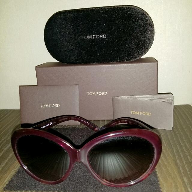 tom ford rania