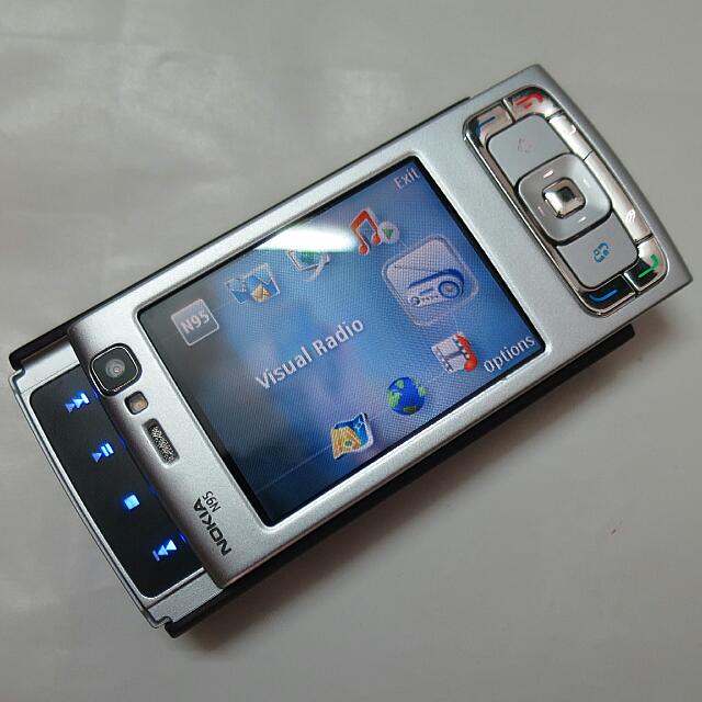 Download Nokia N95 Communicator Pictures
