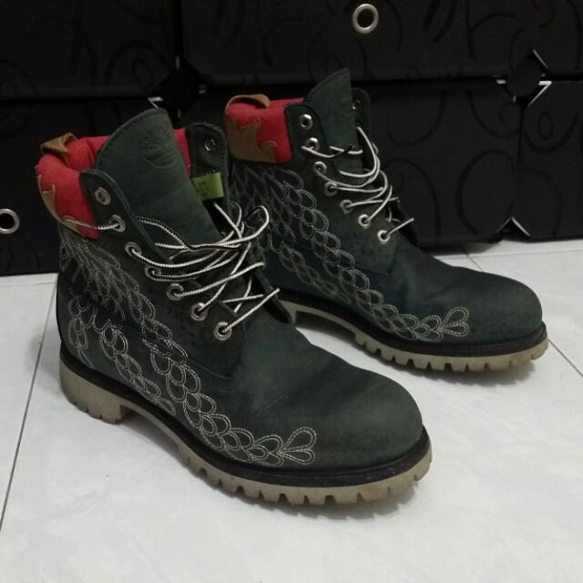 Rare timberland boots store