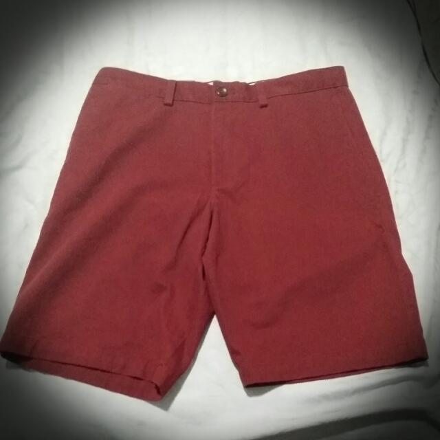 banana republic short pants