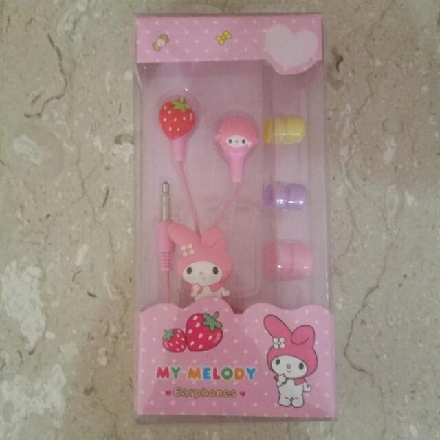 My melody 2025 earbuds