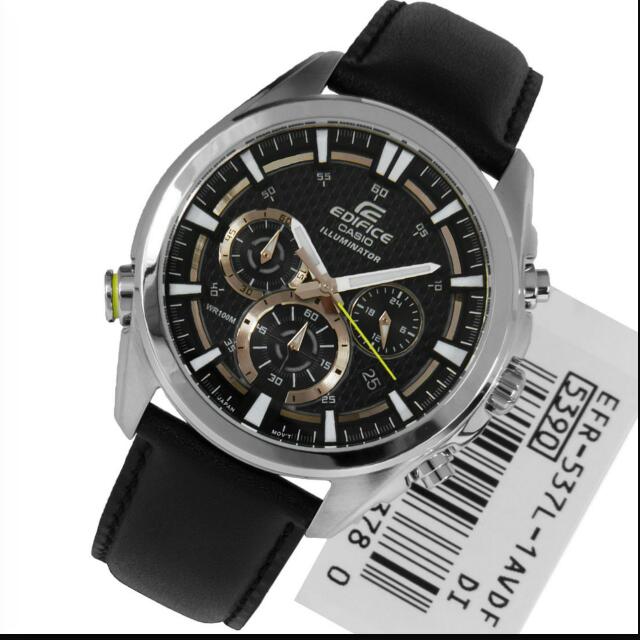 casio edifice 5390