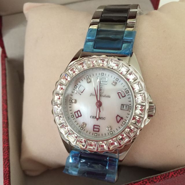 Jean michelle watch outlet