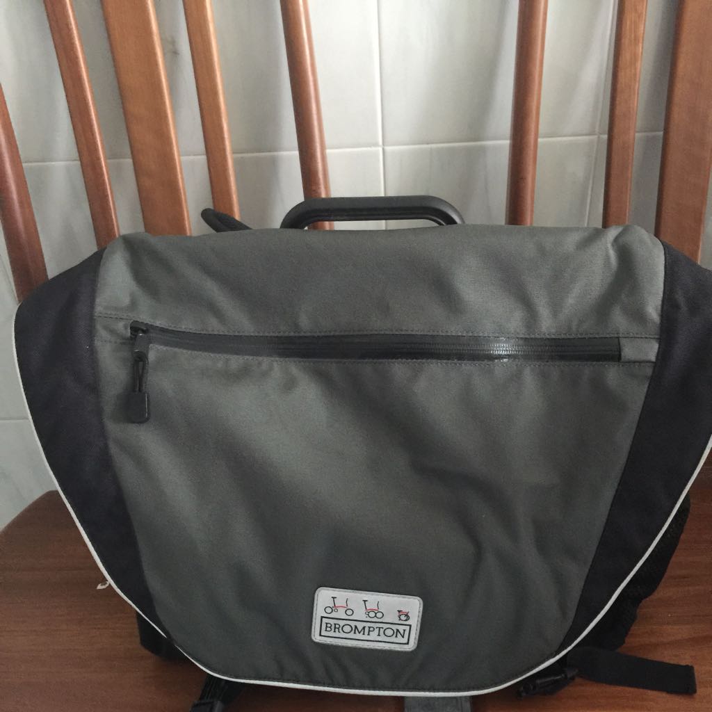 Brompton c bag sale new arrivals