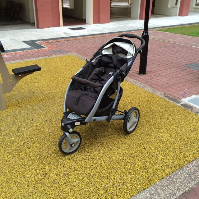 Graco trekko hotsell jogging stroller