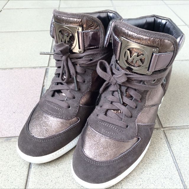 michael kors sneakers womens 2015
