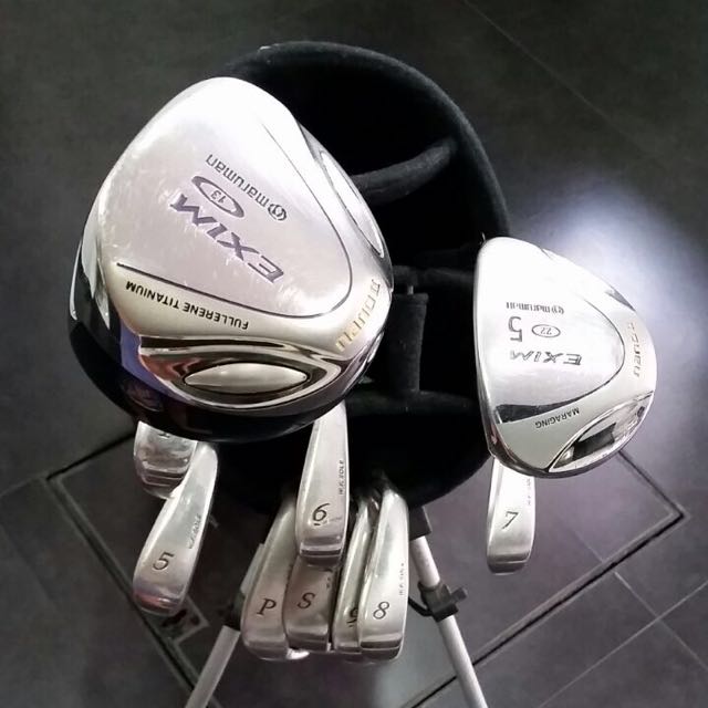 Mizuno zephyr ladies golf set shop