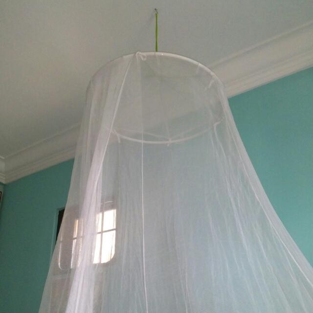 ikea mosquito net