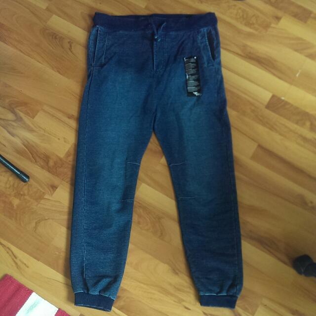 jogger jeans primark