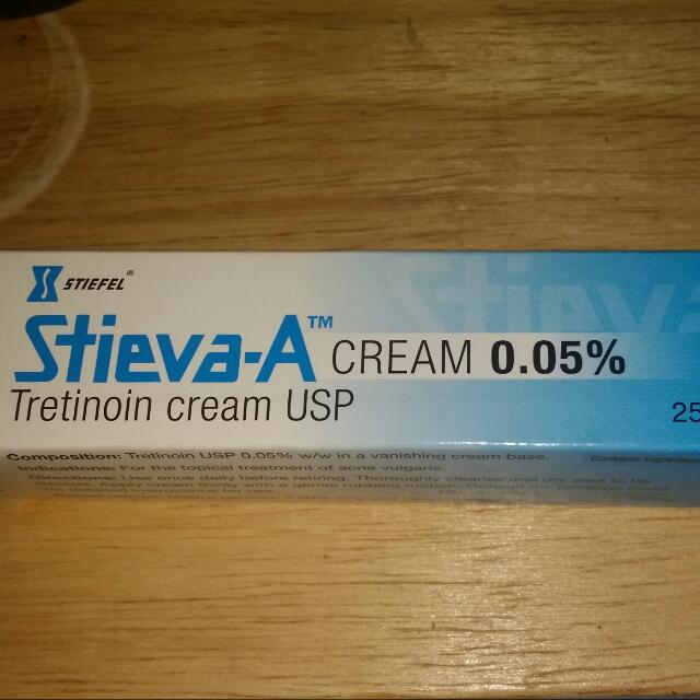 Retin A, Beauty & Personal Care, Face, Face Care on Carousell