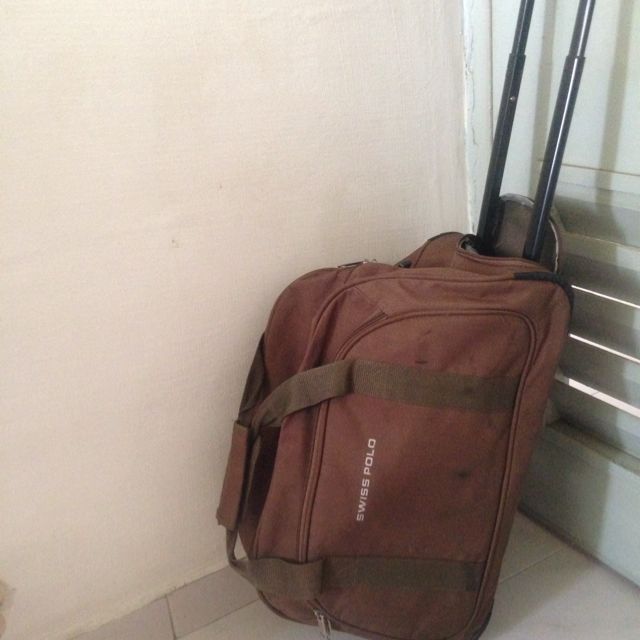 polo luggage price