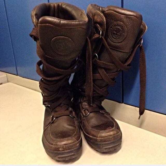 timberland extra warm