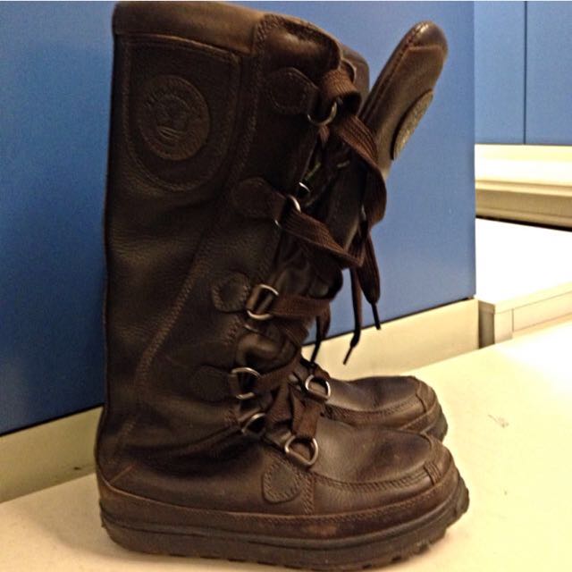 Timberland extra warm 2025
