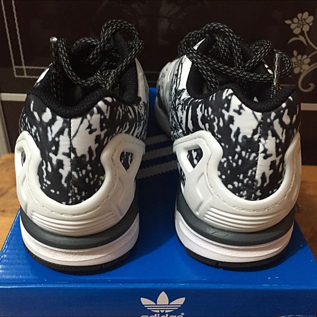 Adidas zx sale flux womens trees