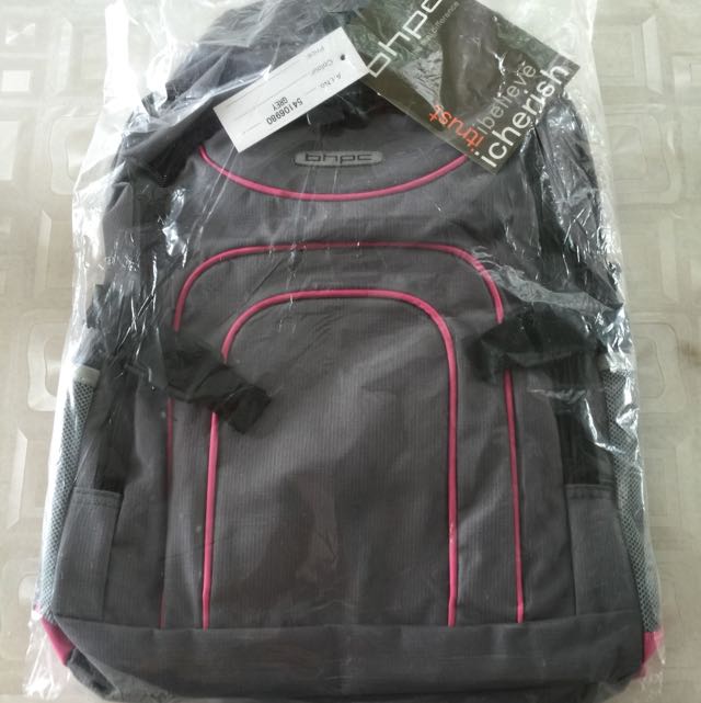 bhpc backpack