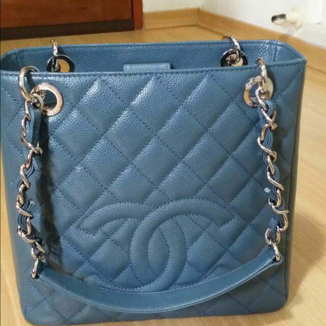 Price Reduced BN Chanel Pst Carvier Luxury on Carousell