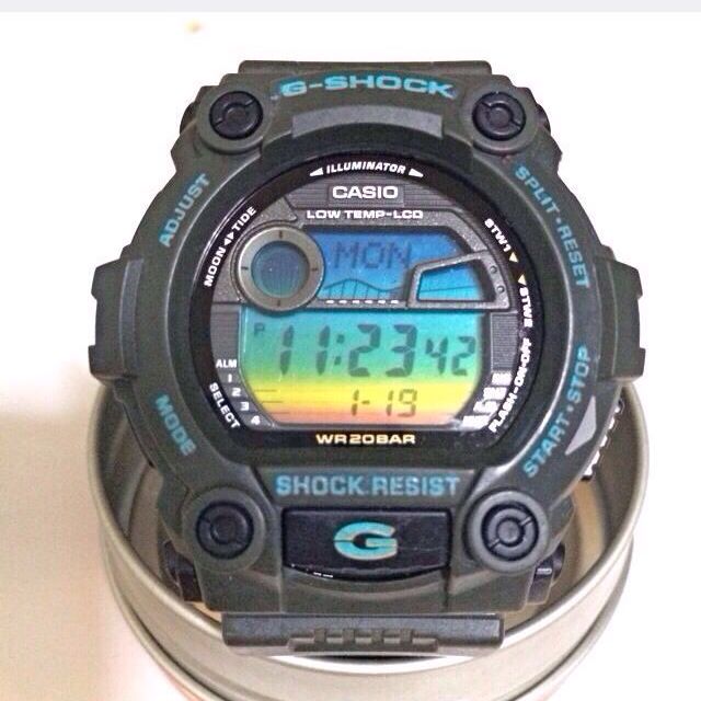 G shock g7900 custom cheap