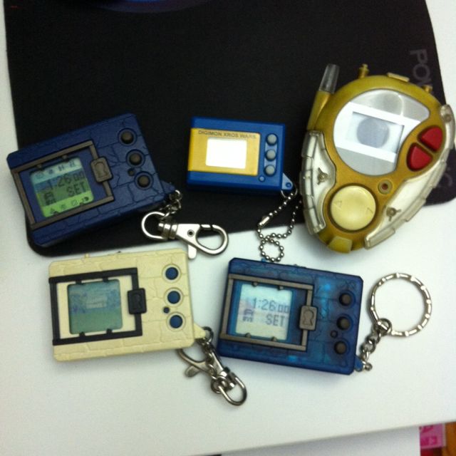 Digimon Virtual Pet Version 2 Digivice Toys Games On Carousell
