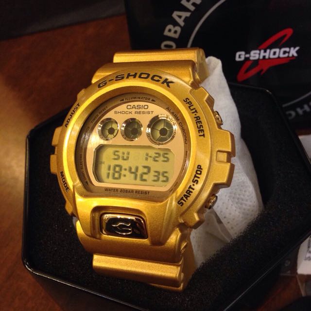 Dw6900 gold clearance