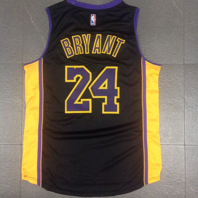 24 lakers shirt