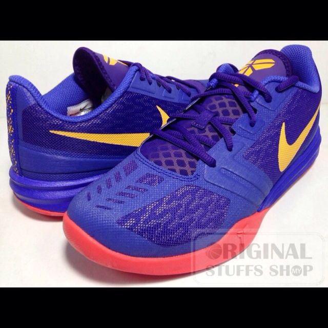 Kobe mentality purple cheap