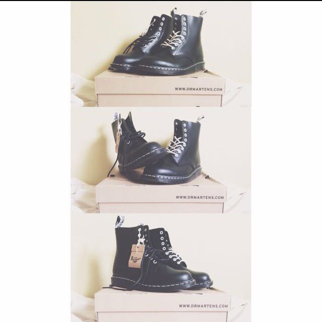 dr martens pascal smooth
