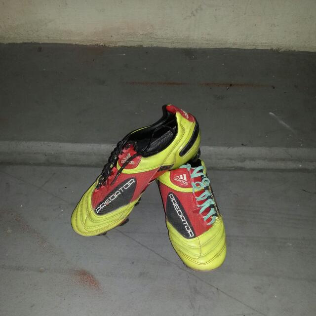 adidas predator old