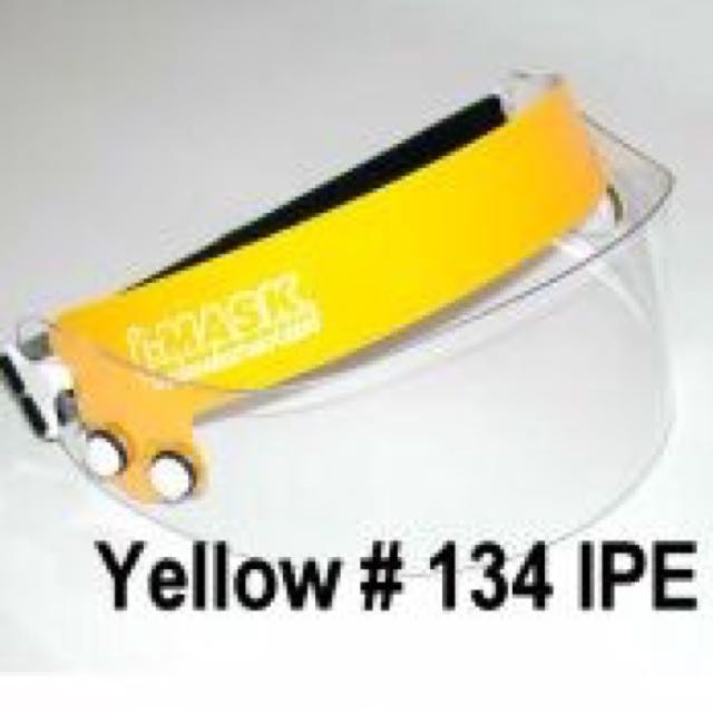 Squash imask, Health & Nutrition, Face Masks & Face Shields on Carousell