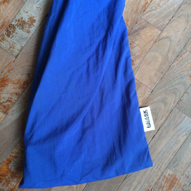 Squash imask, Health & Nutrition, Face Masks & Face Shields on Carousell