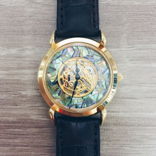 Vintage discount relic watch