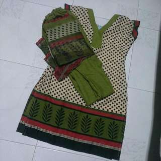 Punjabi Suit Tops :) 