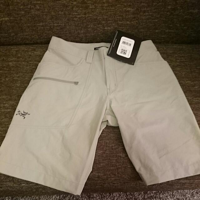 Arcteryx perimeter shorts outlet