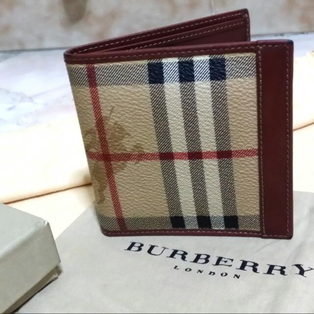 Burberry wallet 2015 new arrivals
