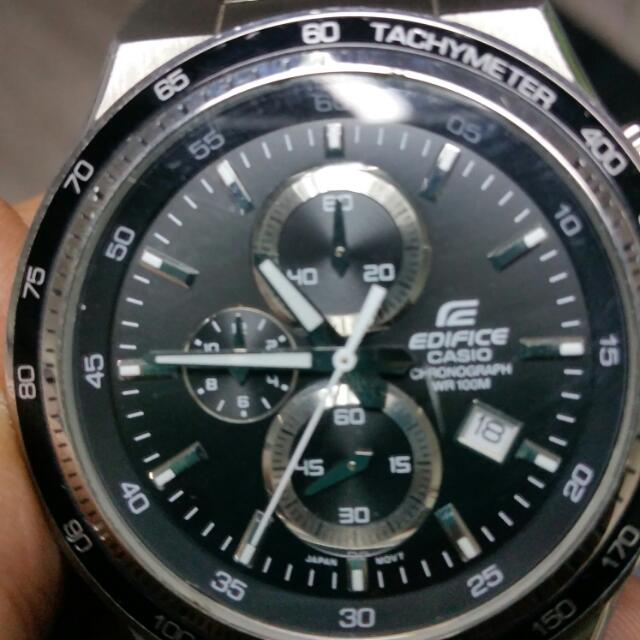 CASIO EDIFICE EF 546D