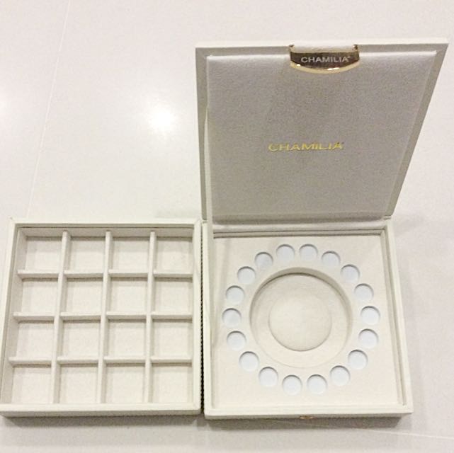 Chamilia new arrivals jewellery box