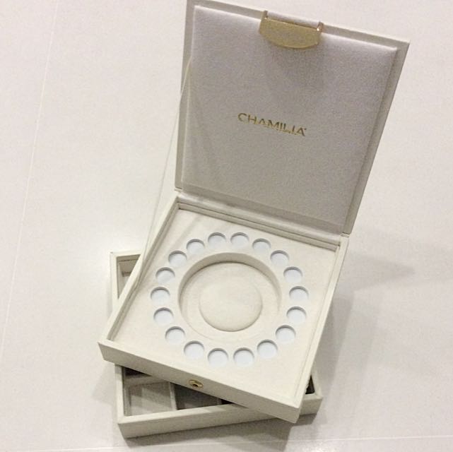 Chamilia new arrivals jewellery box