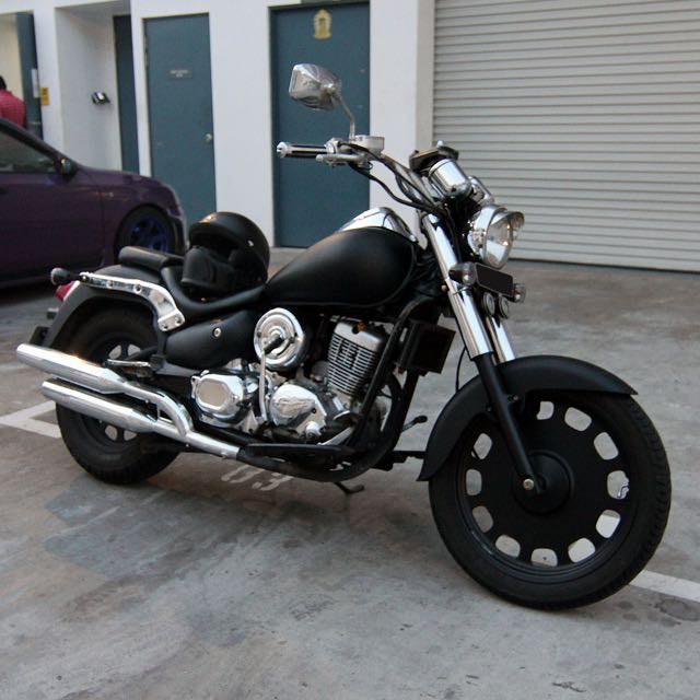Daelim 150cc clearance