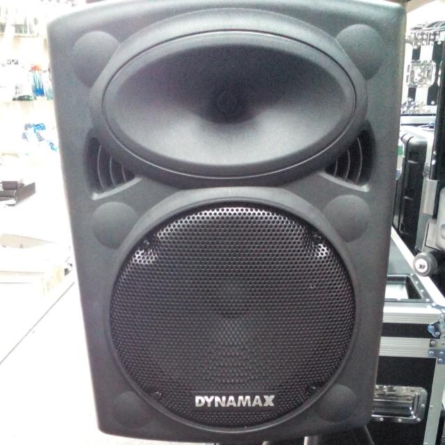 dynamax portable speaker