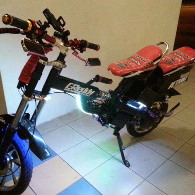 Carousell ebike new arrivals