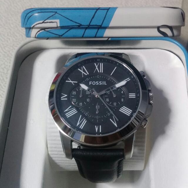 Fossil 4812 clearance
