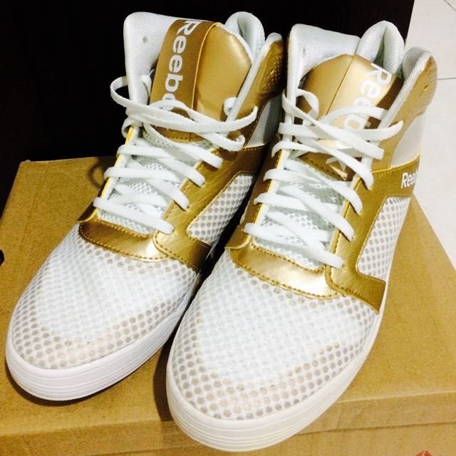 reebok urtempo mid dance shoe