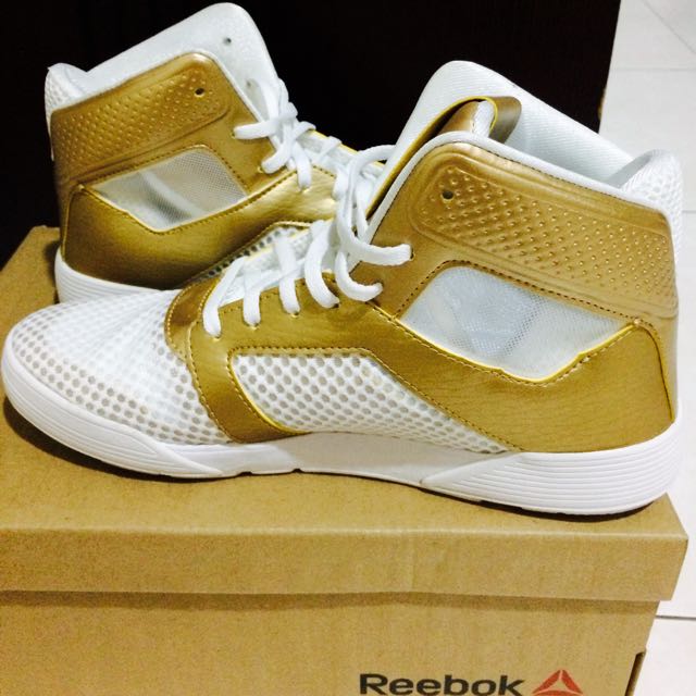 reebok urtempo mid dance shoe