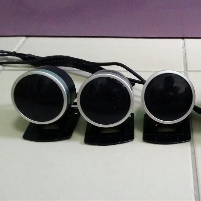 Replica Defi Gauges & Defi Tachometer/RPM Gauge, Cars on Carousell
