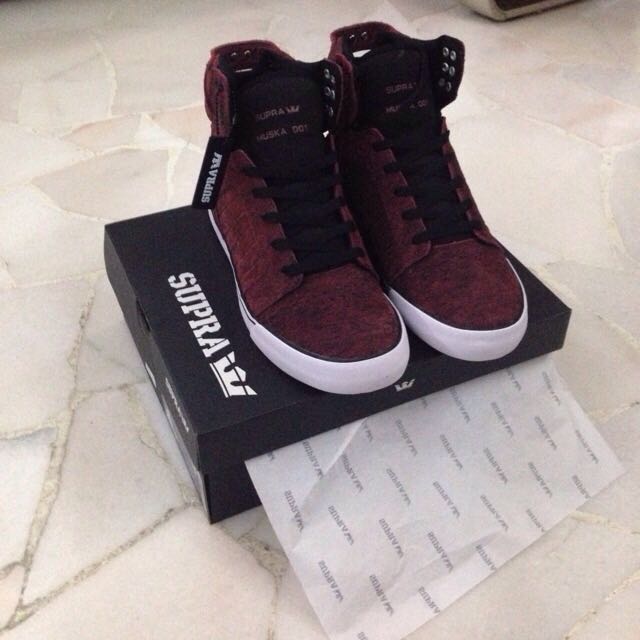 supra skytop 1