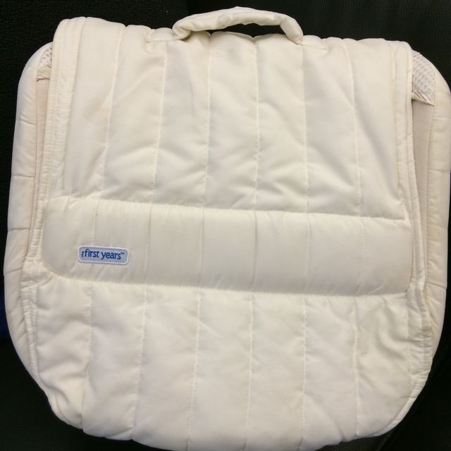 the first years baby carrier