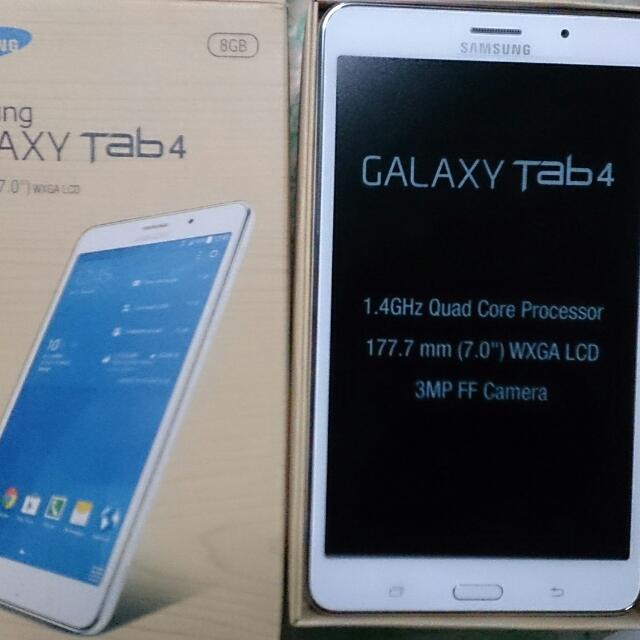 samsung galaxy tab 4 7.0 lte