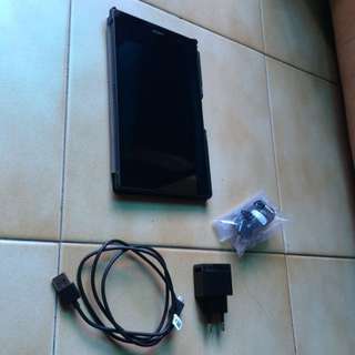 Sony Xperia Z3 Tablet Compact