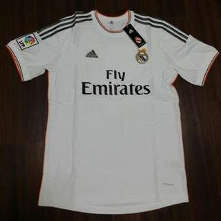 Real Madrid Jersey