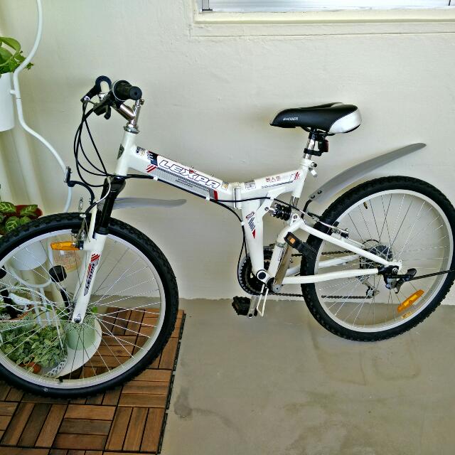 Korean Folding Bike Sale Online, 57 