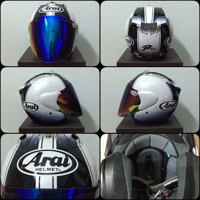 Arai harada tour ram4 clearance